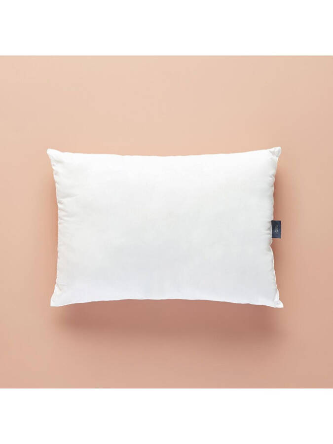 White Microfiber Pillow - 5