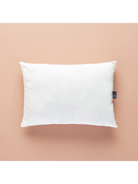 White Microfiber Pillow - 3