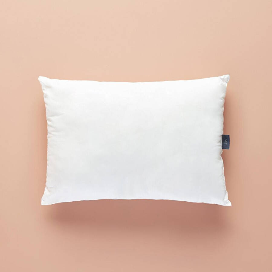 White Microfiber Pillow - 7