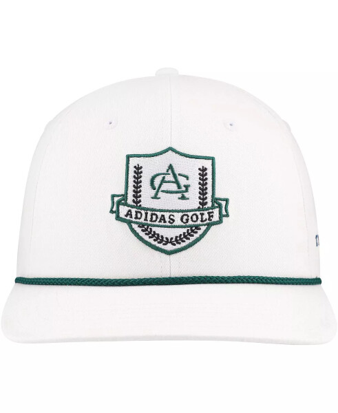 White THE PLAYERS Novelty Adjustable Hat - 3