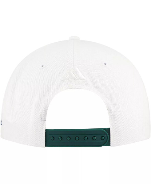 White THE PLAYERS Novelty Adjustable Hat - 4