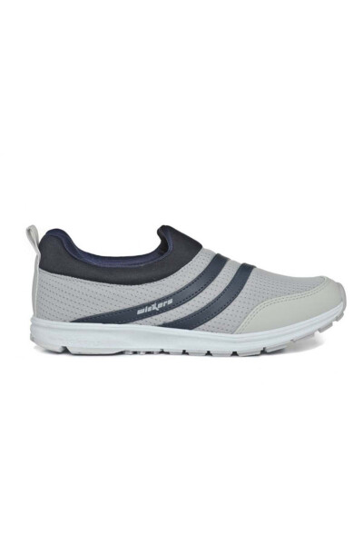 Wickers 1359 Unisex Sport Poyafzal GRAY - 10