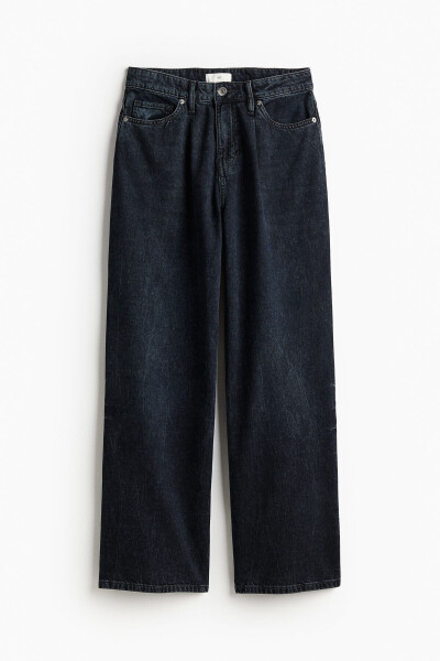 Wide leg jeans - 4