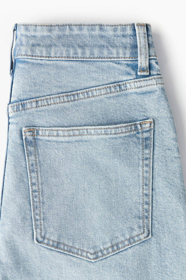 Wide leg jeans - 5