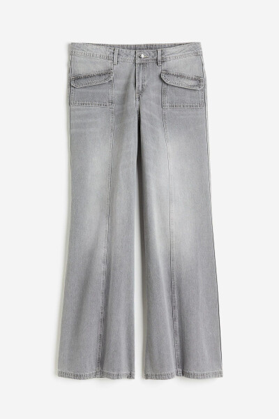 Wide Leg Jeans - 3