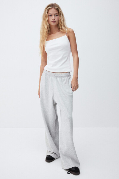 Wide Leg Joggers - 4