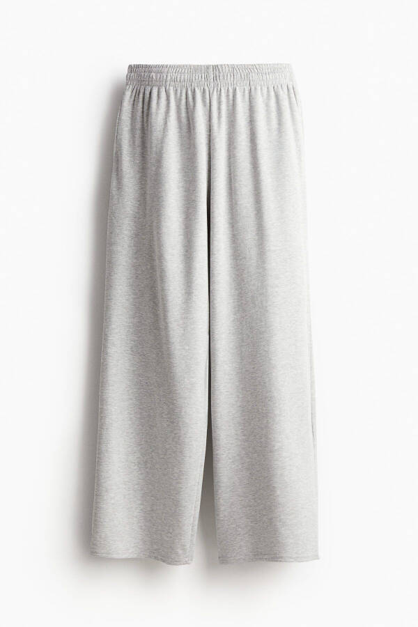 Wide Leg Joggers - 5