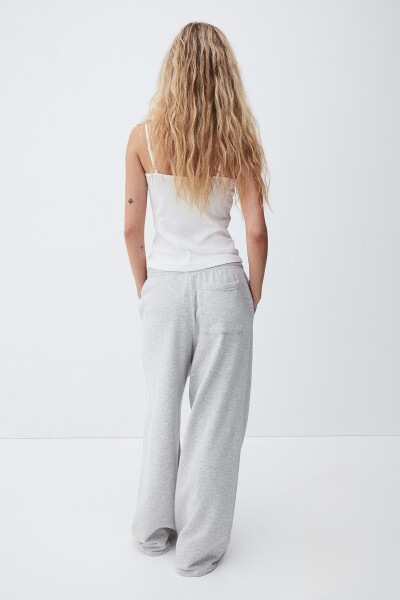 Wide Leg Joggers - 6