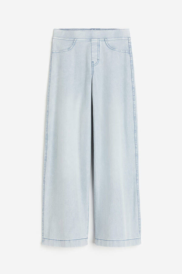 Wide pants - 1