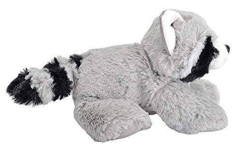 Wild Republic Raccoon Plush, Stuffed Animal, Plush Toy, Gifts for Kids, Hug’EMS 7 - 6