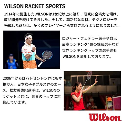 Wilson Unisex Kattalar Uchun To'p Yig'ish Savati Tennis To'pi Kollektsiyasi To'p Yig'ish Savati, 75 Tennis To'pi Sig'imi, NS - 6