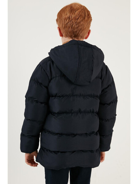 Winter Jacket with Fleece Lining, Hood and Pockets 5761911 - 5