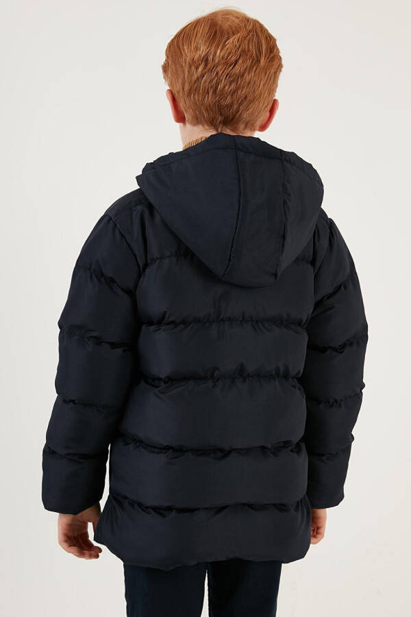 Winter Jacket with Fleece Lining, Hood and Pockets 5761911 - 10