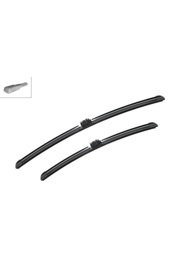 Wiper Blade Set 600mm / 475mm Mercedes W176 W177 C117 X117 C118 X118 X156 A1768204300 - 1