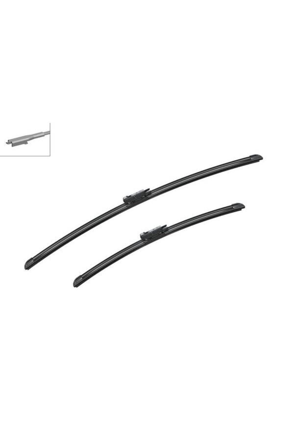 Wiper Blade Set 650mm / 475mm MERCEDES B-CLASS W246 11-18 A2468201245 - 1