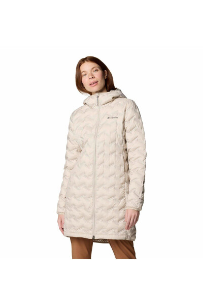 Wk0440 Delta Ridge Ii Long Down Jacket Women's - 6