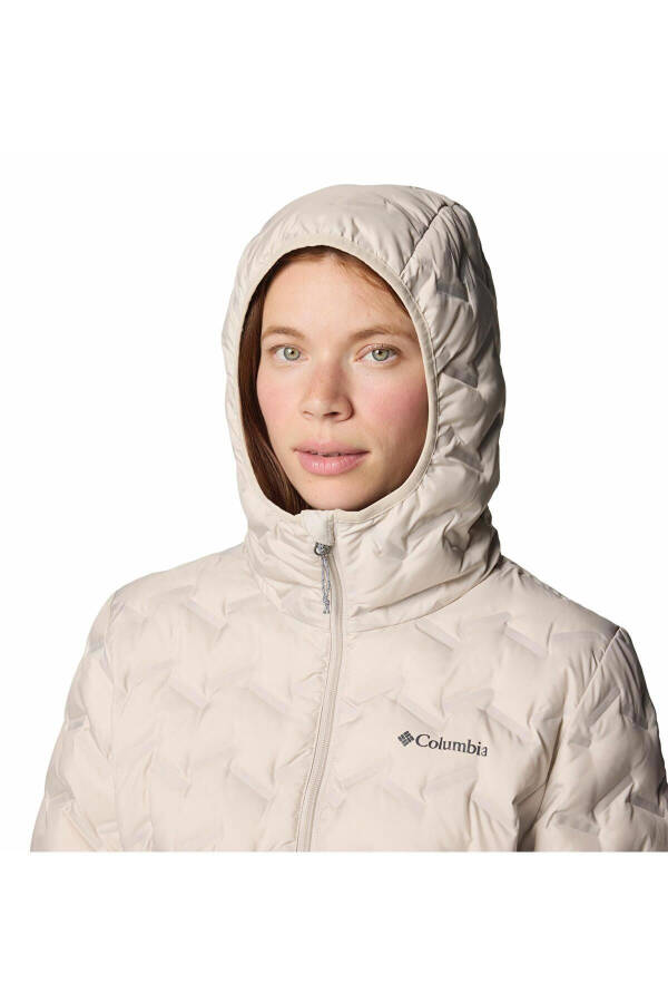 Wk0440 Delta Ridge Ii Long Down Jacket Women's - 9