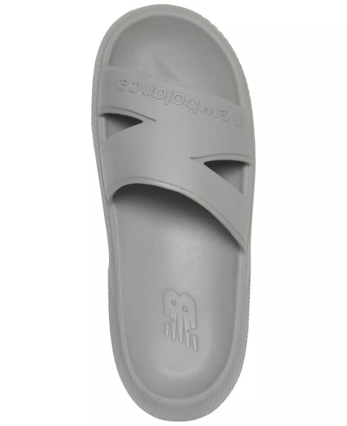 Women’s 200XL Slide Sandals from Finish Line Slate Grey - 2