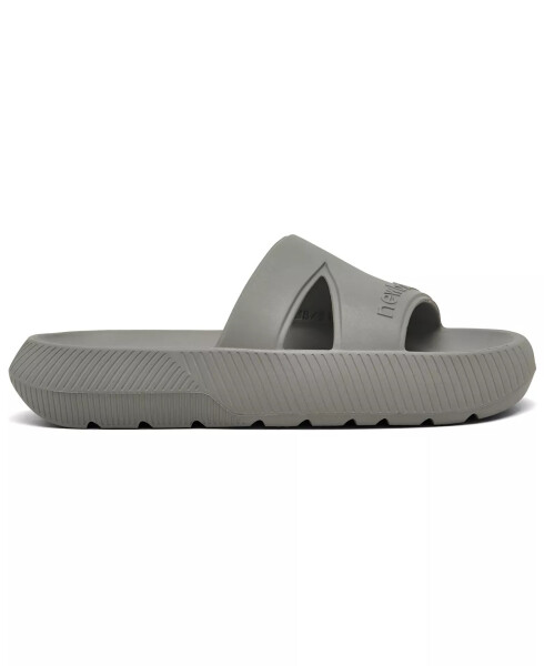 Women’s 200XL Slide Sandals from Finish Line Slate Grey - 5