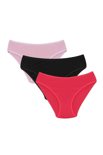 Women's 3-Pack Underwear 40244 - 1