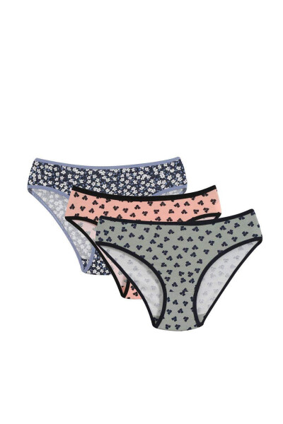 Women's 3-Pack Underwear 40245 - 1