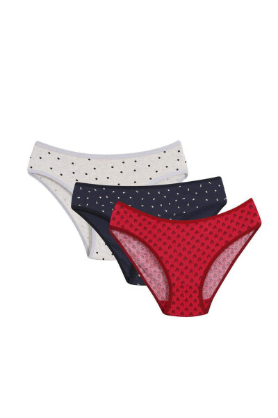 Women's 3-Pack Underwear 40246 - 1