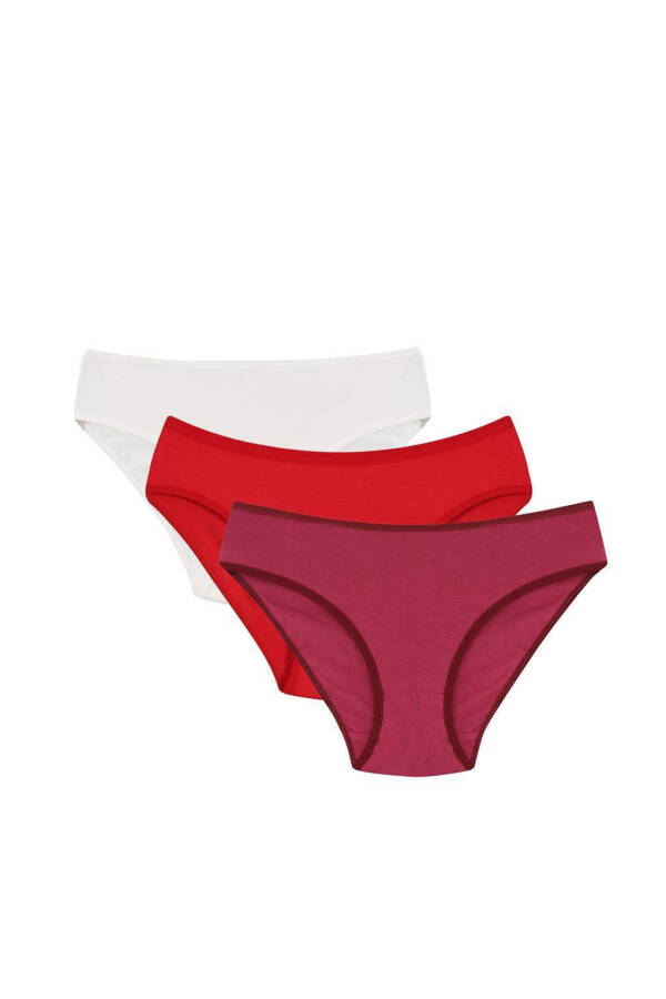 Women's 3-Pack Underwear 40248 - 1