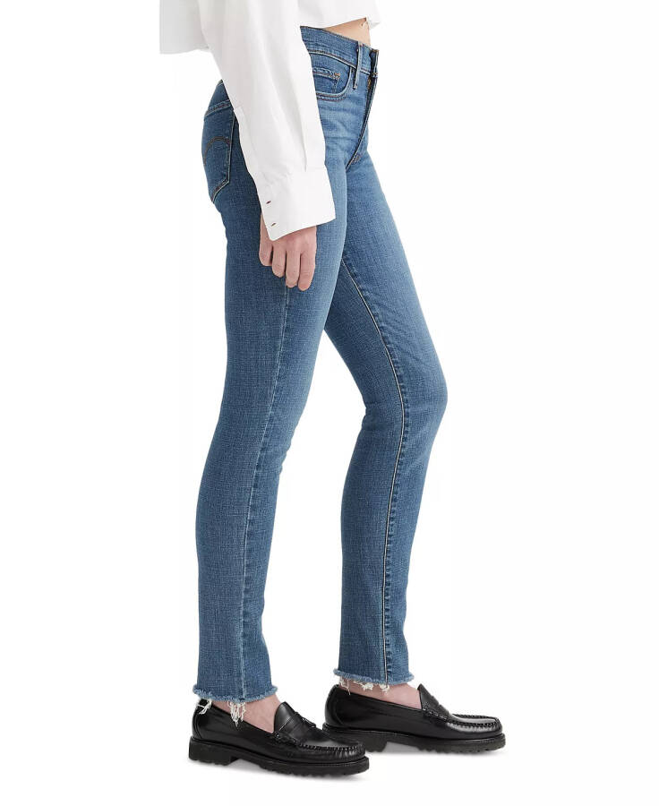 Women's 311 Mid Rise Shaping Skinny Jeans Pop Up Out - 7