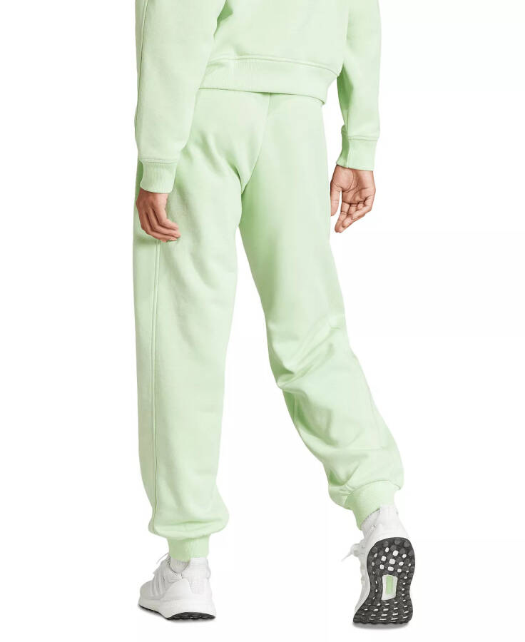 Women's ALL SZN Fleece Jogger Sweatpants Light/pastel Green - 2