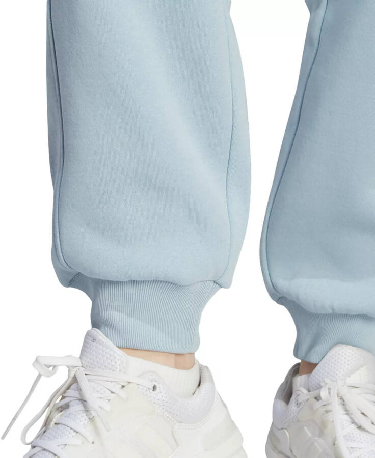 Women's ALL SZN Fleece Jogger Sweatpants Wonder Blue - 3