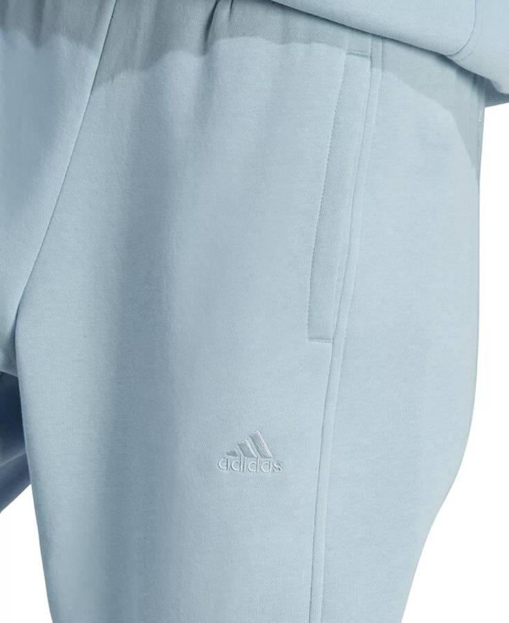 Women's ALL SZN Fleece Jogger Sweatpants Wonder Blue - 4