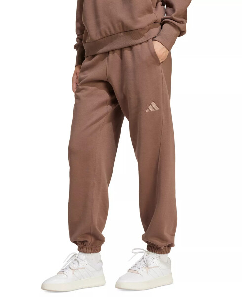 Women's All SZN Relaxed-Fit Fleece Sweatpants - Earth Strata - 1