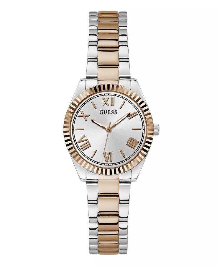 Women's Analog 2-Tone Stainless Steel Watch 30mm 2- Tone - 1