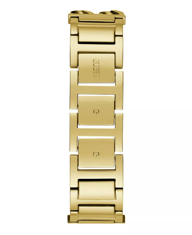 Women's Analog Gold-Tone 100% Steel Watch 39mm Gold-Tone - 3