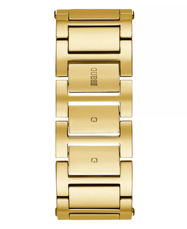 Women's Analog Gold-Tone Stainless Steel Watch 22mm Gold-Tone - 3