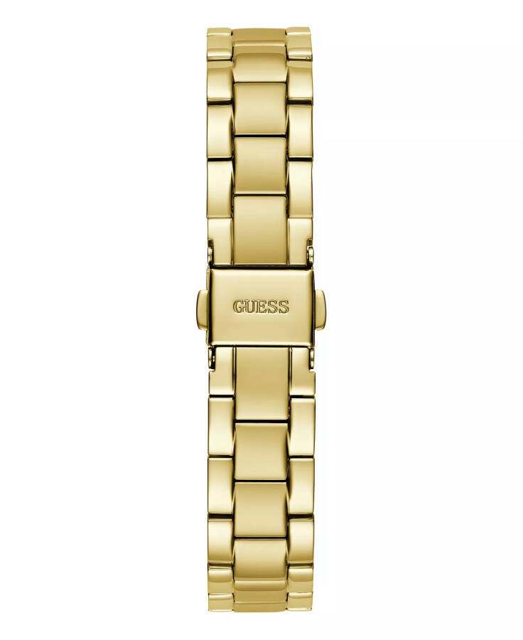 Women's Analog Gold-Tone Stainless Steel Watch 30mm Gold-Tone - 3