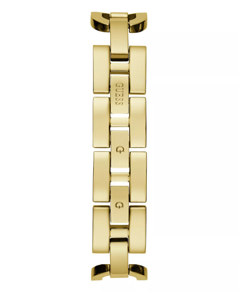 Women's Analog Gold-Tone Steel Watch 22mm Gold Tone - 3