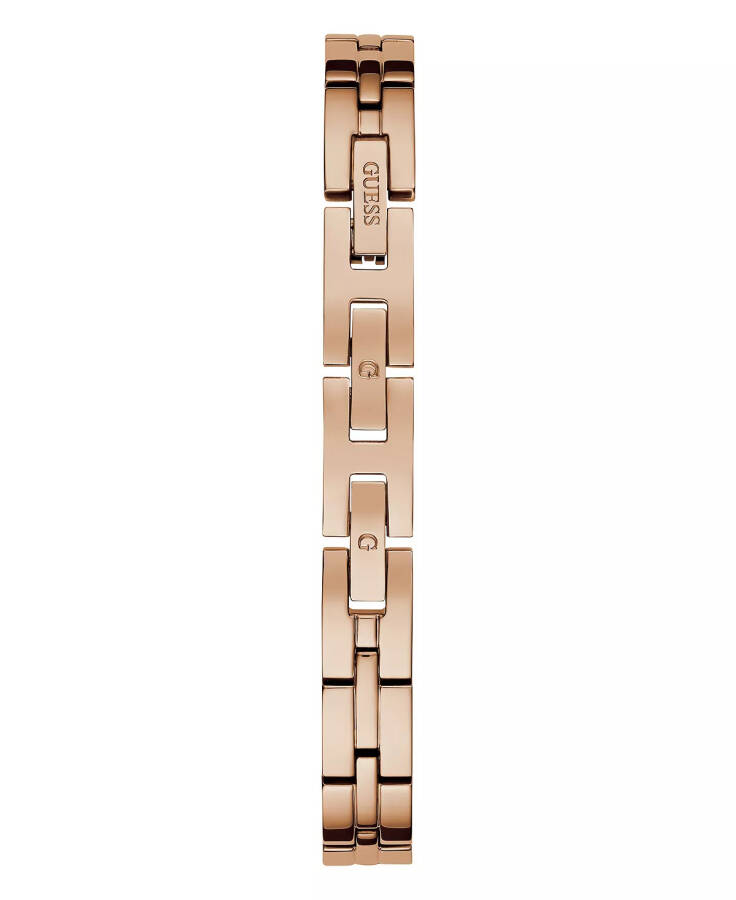 Women's Analog Rose Gold-Tone Stainless Steel Watch 27mm Rose Gold-Tone - 3