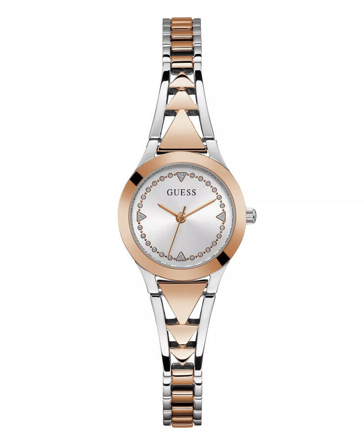 Women's Analog Two-Tone Stainless Steel Watch 26mm Two-Tone - 1