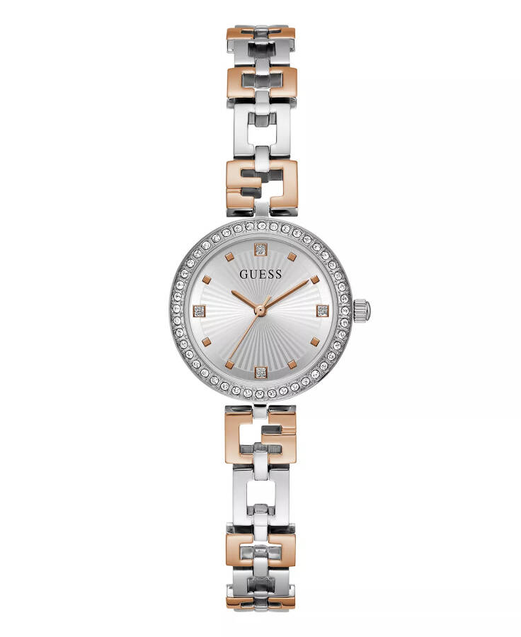 Women's Analog Two-Tone Stainless Steel Watch 26mm Two-Tone - 1