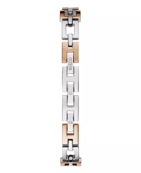 Women's Analog Two-Tone Stainless Steel Watch 26mm Two-Tone - 3