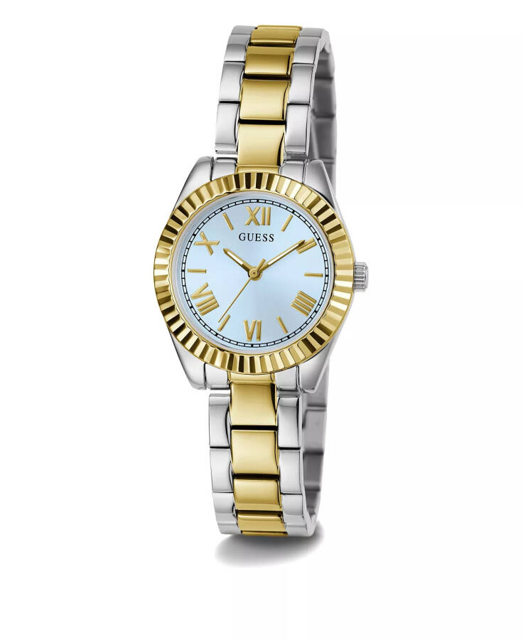 Women's Analog Two-Tone Stainless Steel Watch 30mm Two-Tone - 5