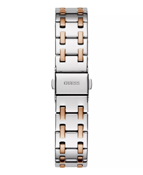 Women's Analog Two-Tone Stainless Steel Watch 36mm Two Tone/Multi - 3