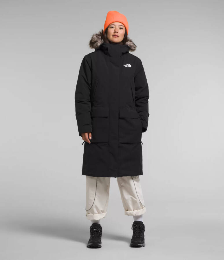 Women's Arctic Parka Premium - 1