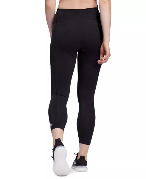 Women's Believe This 2.0 High-Rise 7/8 Length Leggings Black - 2