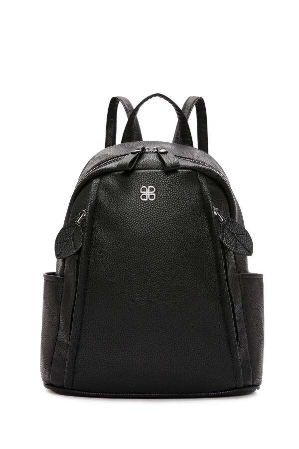 Women's Black Backpack (24sbd261518) - 1