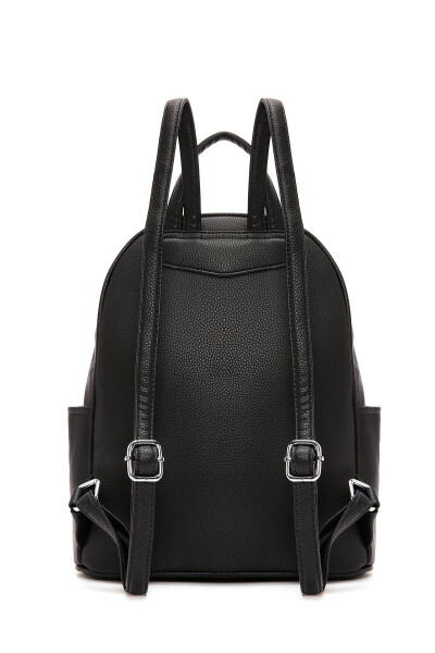 Women's Black Backpack (24sbd261518) - 3