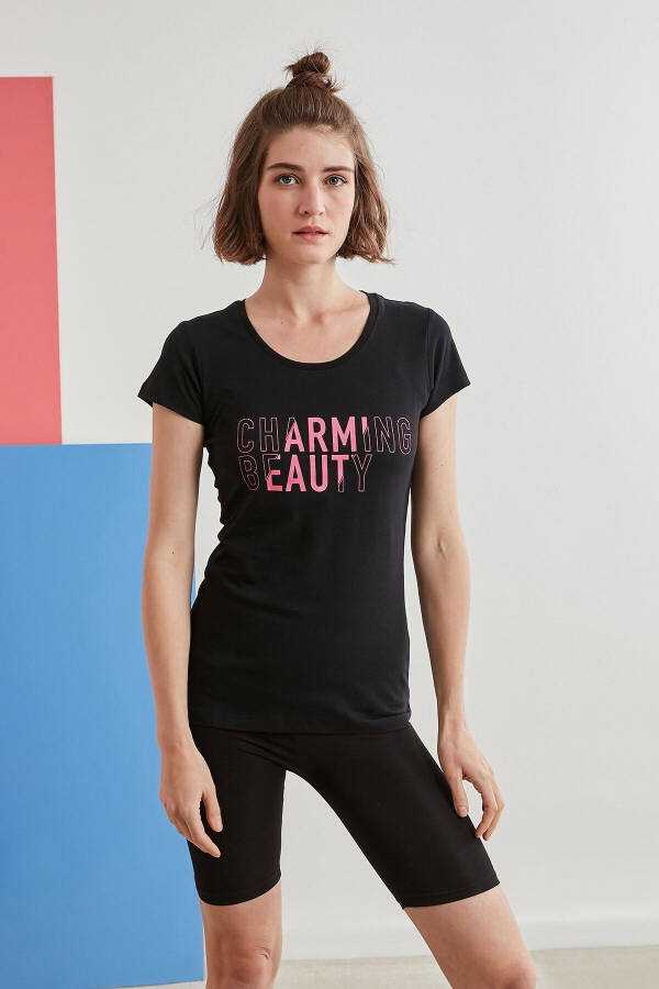 Women's Black Betty T-shirt - 4