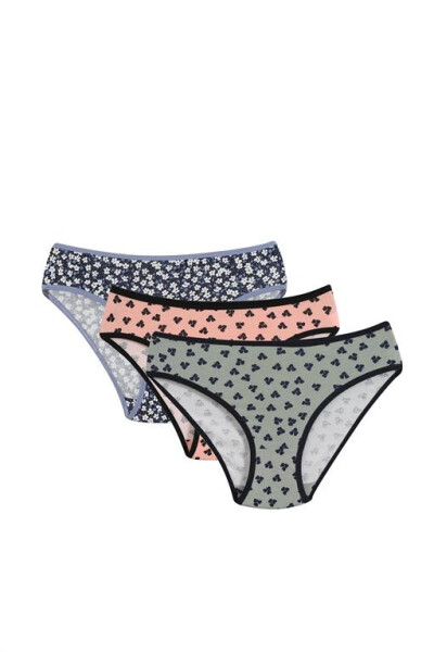 Women's 3 Piece Panties 40245 - 1