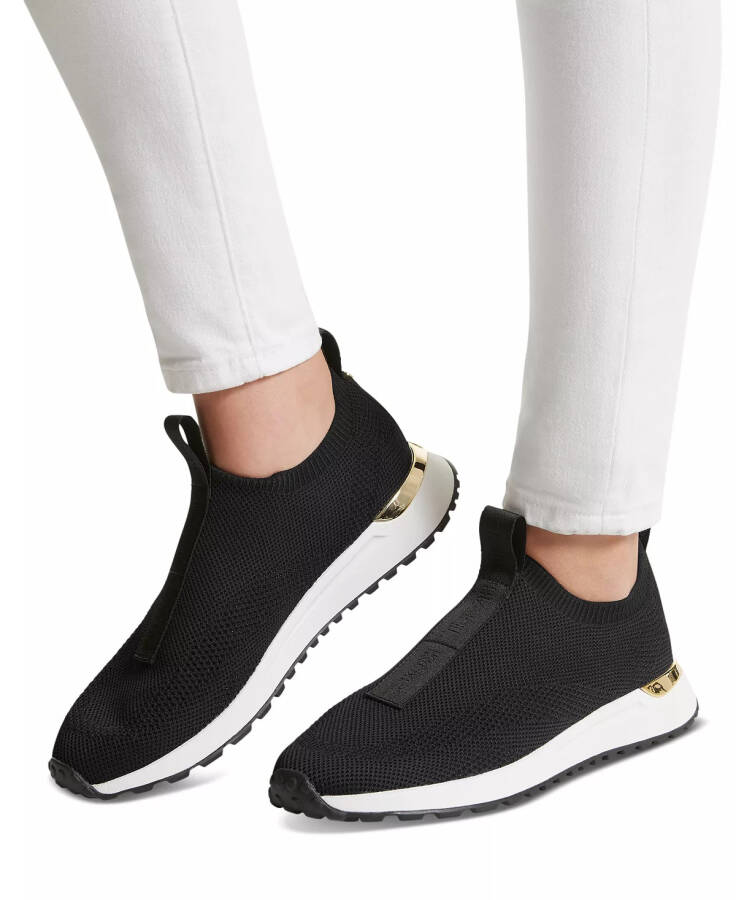 Women's Bodie Slip-On Sneakers Black - 5